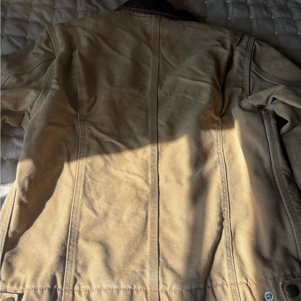 Carhartt Brown Jacket - women’s vintage Workwear - Picture 5 of 5